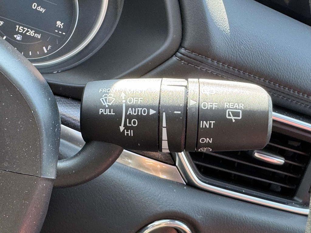 2023 Mazda Mazda CX-5 2.5 S Carbon Edition