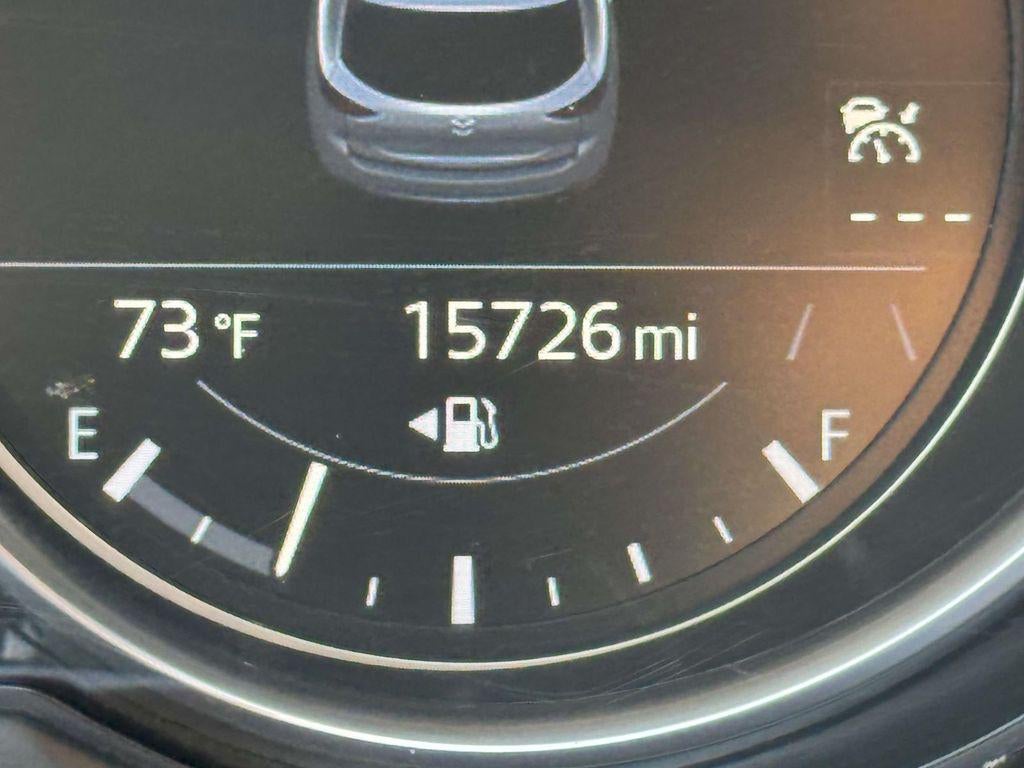2023 Mazda Mazda CX-5 2.5 S Carbon Edition