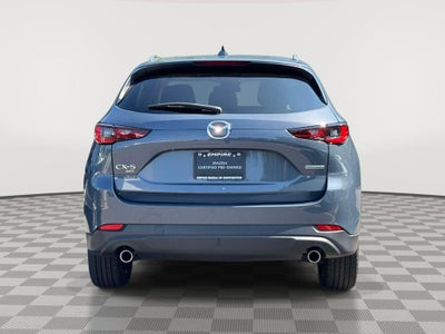 2023 Mazda Mazda CX-5 2.5 S Carbon Edition