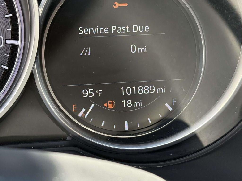 2019 Mazda Mazda CX-5 Touring