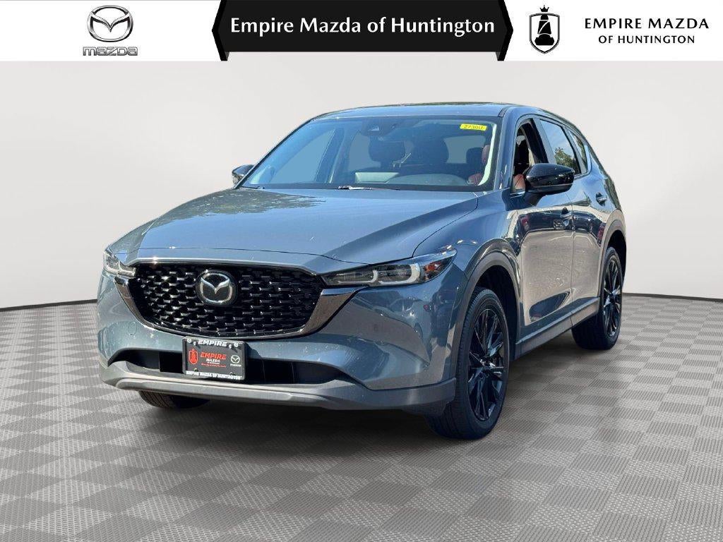 2025 Mazda CX-5 S Carbon Edition
