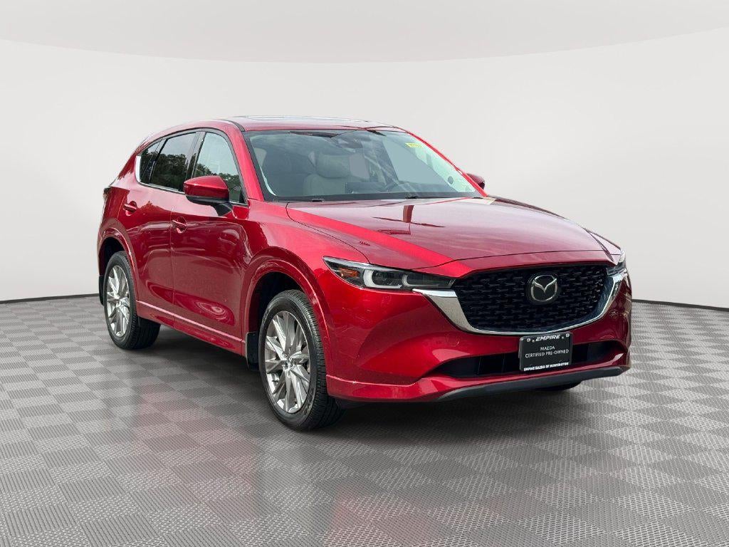 2024 Mazda Mazda CX-5 2.5 S Premium