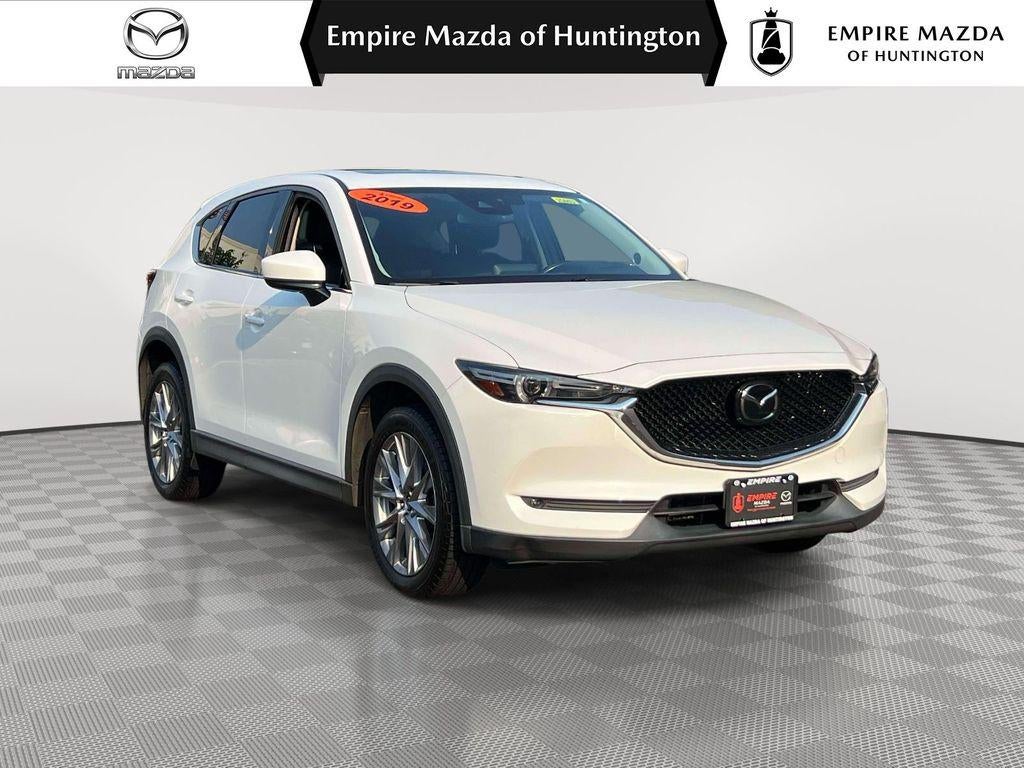 2019 Mazda Mazda CX-5 Grand Touring