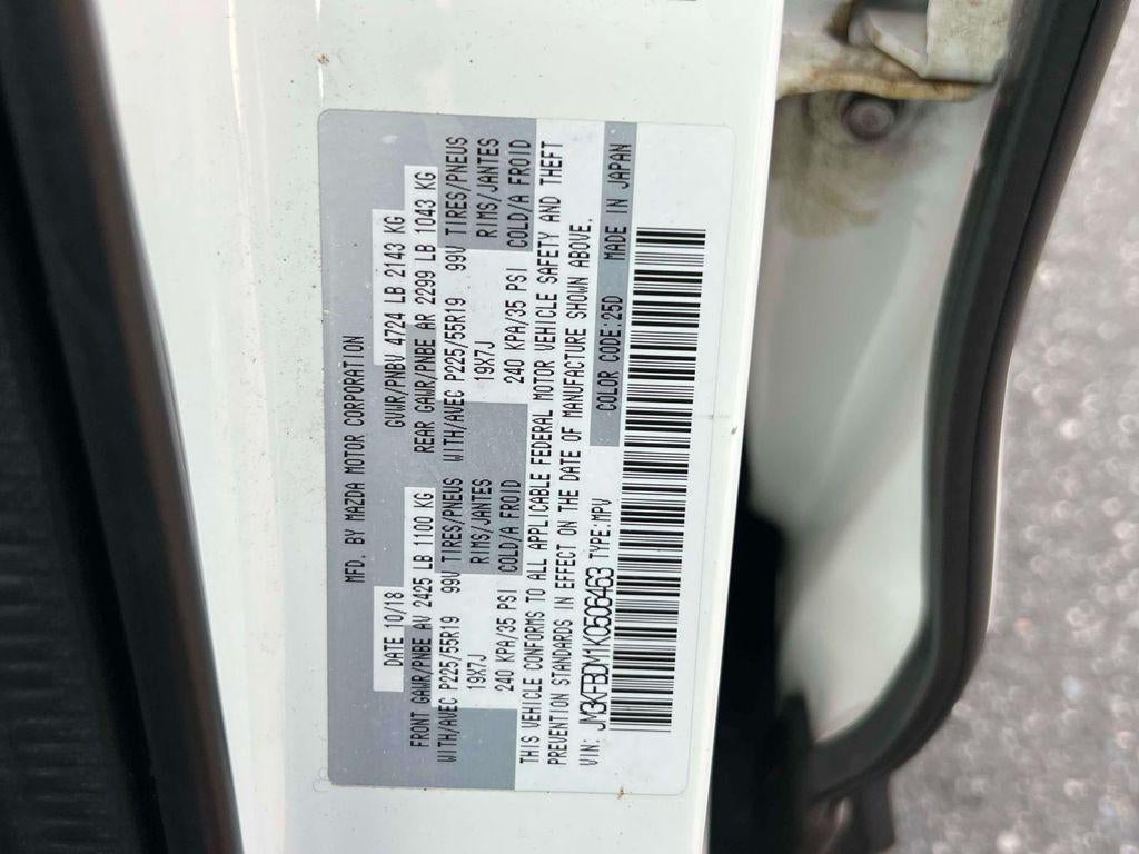 2019 Mazda Mazda CX-5 Grand Touring