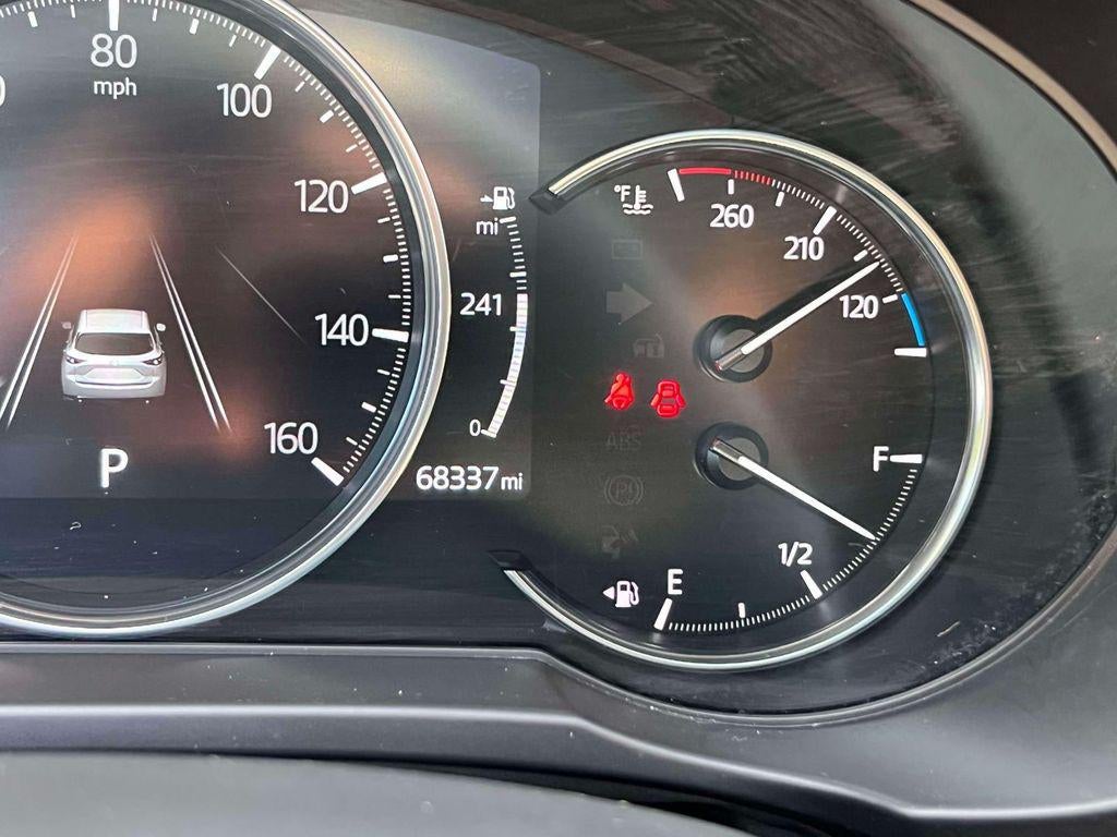 2019 Mazda Mazda CX-5 Grand Touring