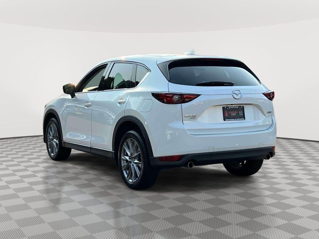 2019 Mazda Mazda CX-5 Grand Touring
