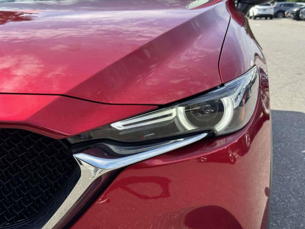 2021 Mazda Mazda CX-5 Grand Touring