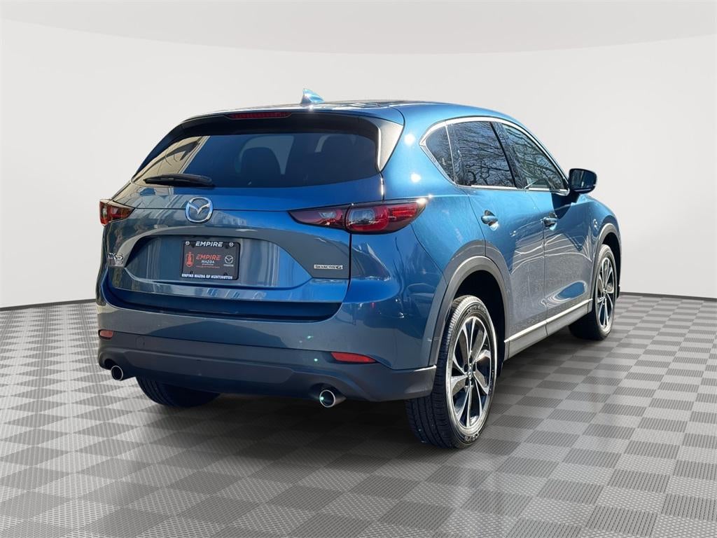 2023 Mazda Mazda CX-5 2.5 S Premium