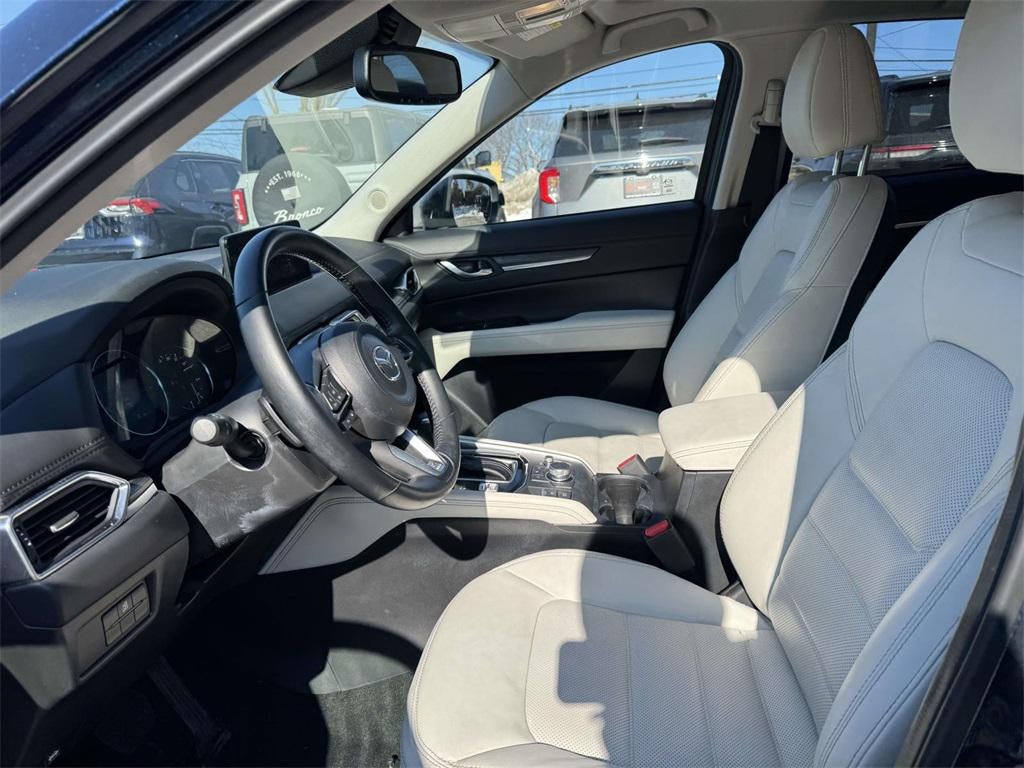 2023 Mazda Mazda CX-5 2.5 S Premium