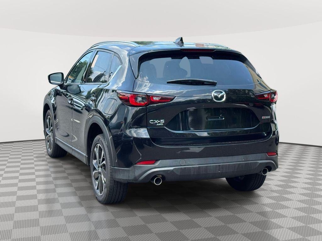 2023 Mazda Mazda CX-5 2.5 S Premium