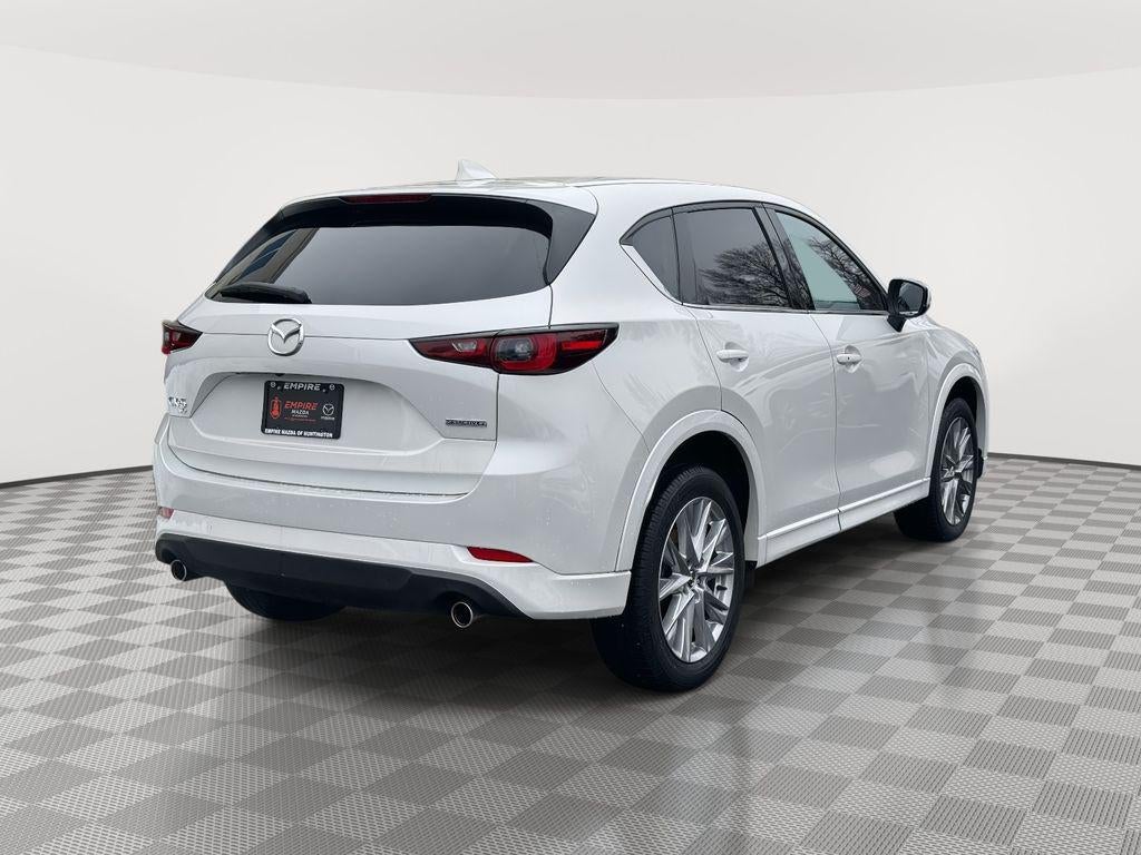 2024 Mazda Mazda CX-5 2.5 S Premium