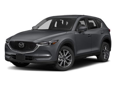 2018 Mazda Mazda Cx-5 Grand Touring