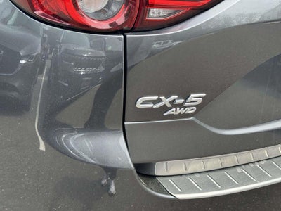 2018 Mazda Mazda CX-5 Grand Touring