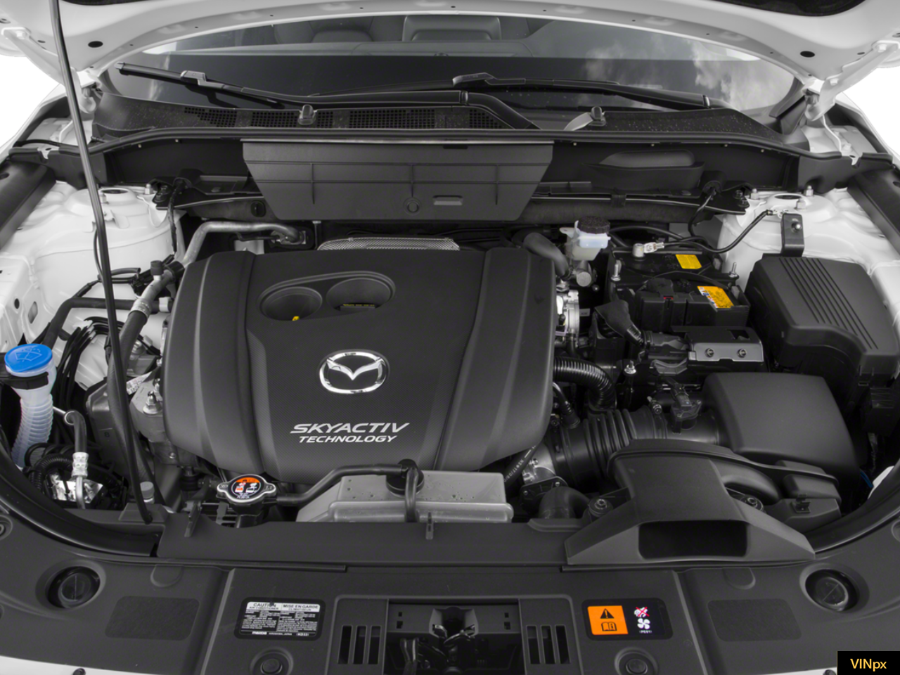 2018 Mazda Mazda Cx-5 Grand Touring