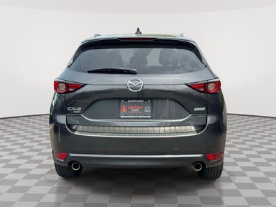 2018 Mazda Mazda CX-5 Grand Touring