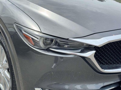 2018 Mazda Mazda CX-5 Grand Touring