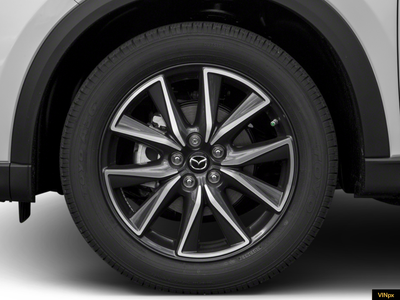 2018 Mazda Mazda Cx-5 Grand Touring
