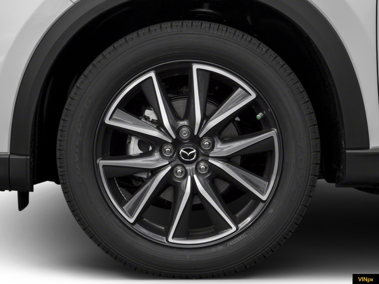 2018 Mazda Mazda Cx-5 Grand Touring