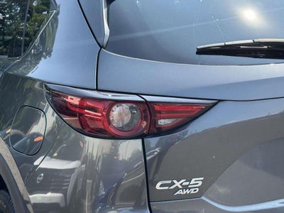 2019 Mazda Mazda CX-5 Grand Touring