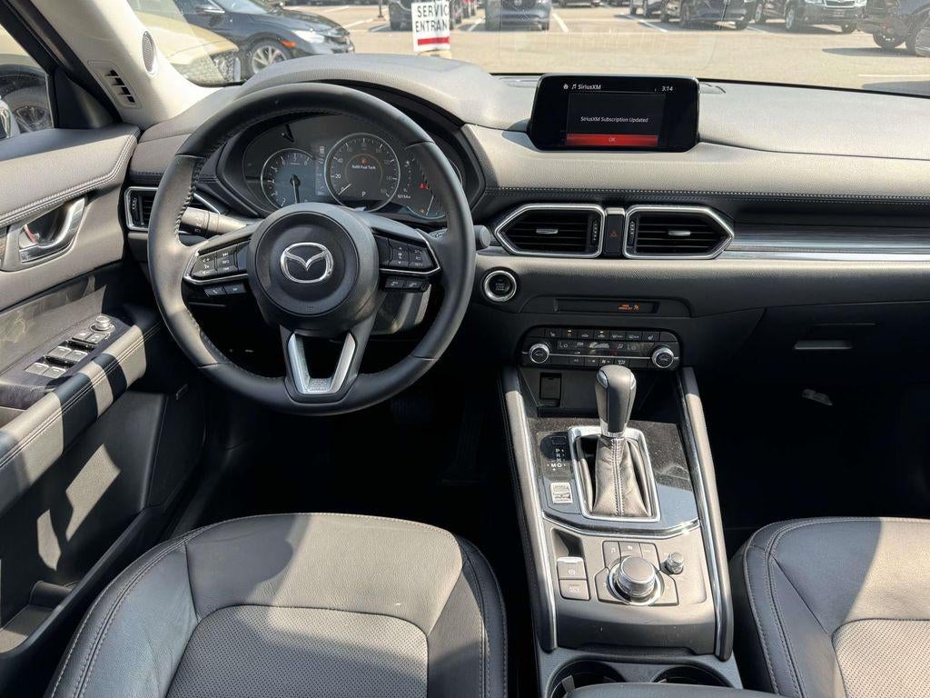 2019 Mazda Mazda CX-5 Grand Touring