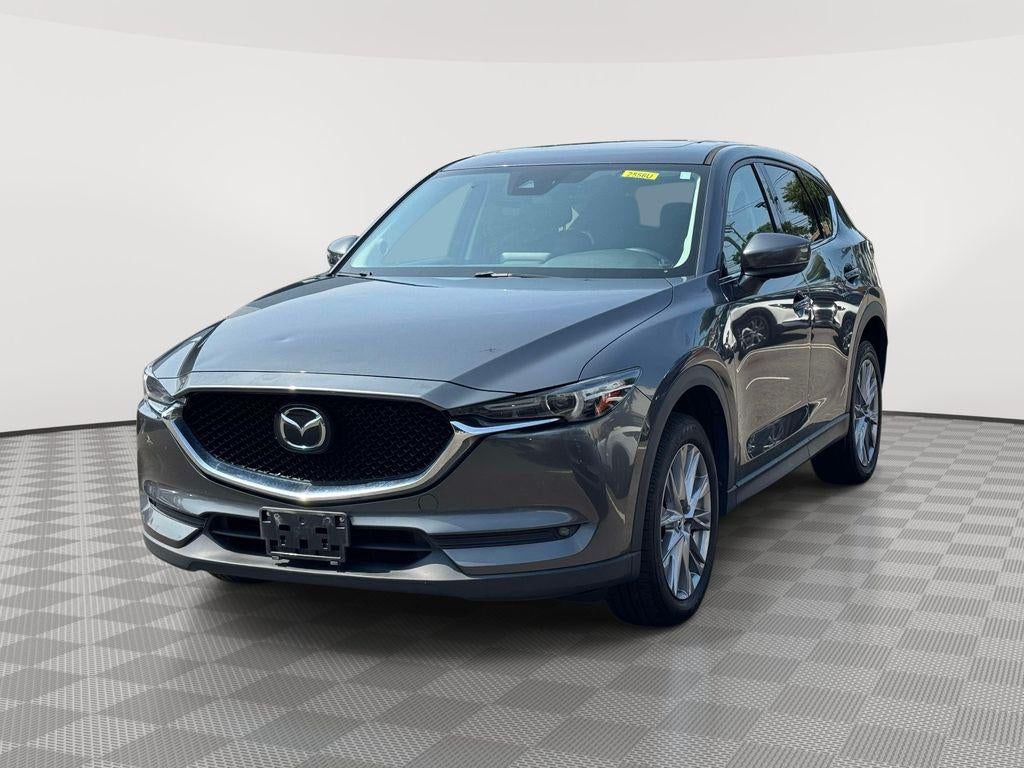2019 Mazda Mazda CX-5 Grand Touring