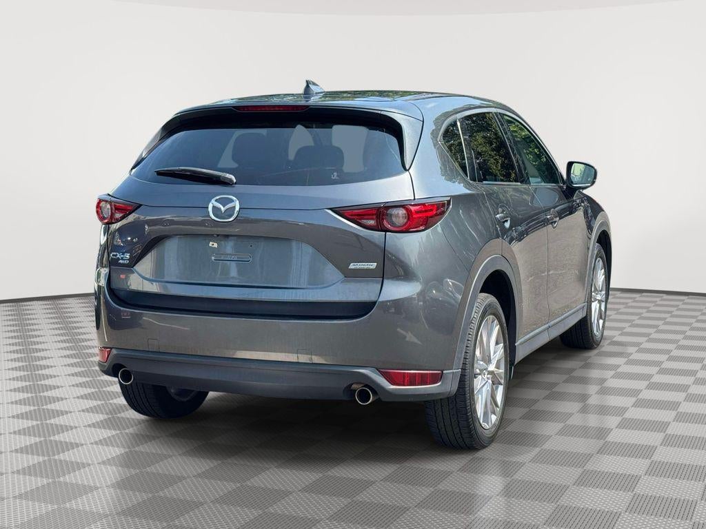 2019 Mazda Mazda CX-5 Grand Touring
