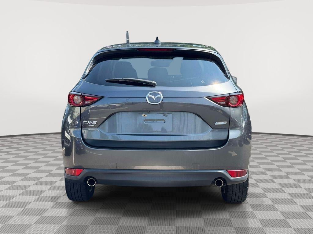 2019 Mazda Mazda CX-5 Grand Touring