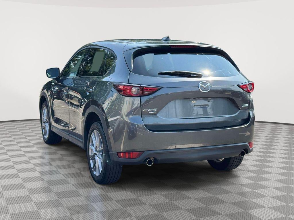2019 Mazda Mazda CX-5 Grand Touring