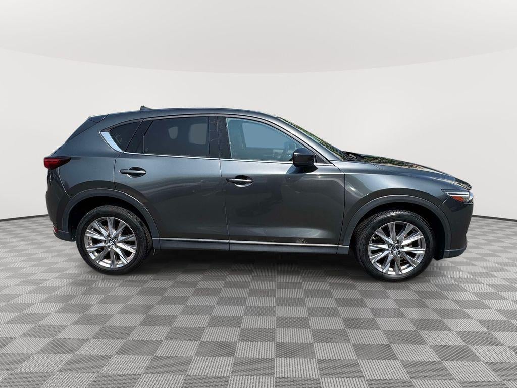 2019 Mazda Mazda CX-5 Grand Touring