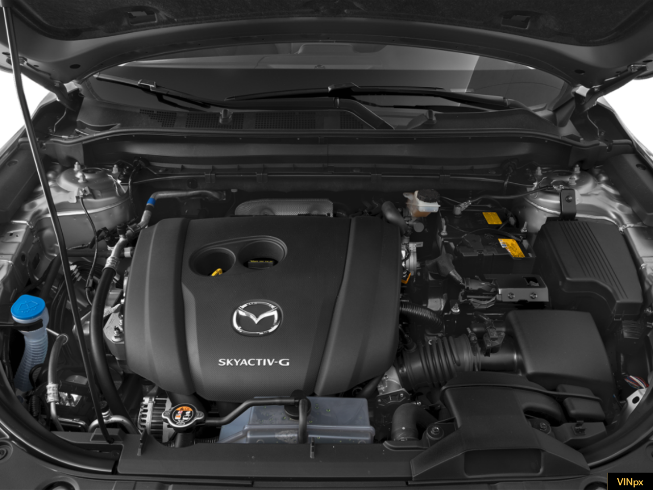 2023 Mazda Mazda CX-5 2.5 S Premium