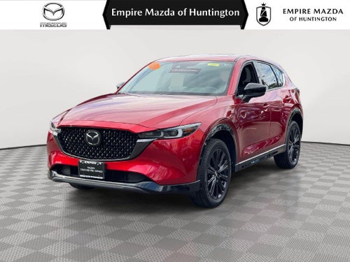 2024 Mazda Mazda CX-5 2.5 Turbo Premium