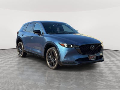 2024 Mazda Mazda CX-5 2.5 Turbo Premium