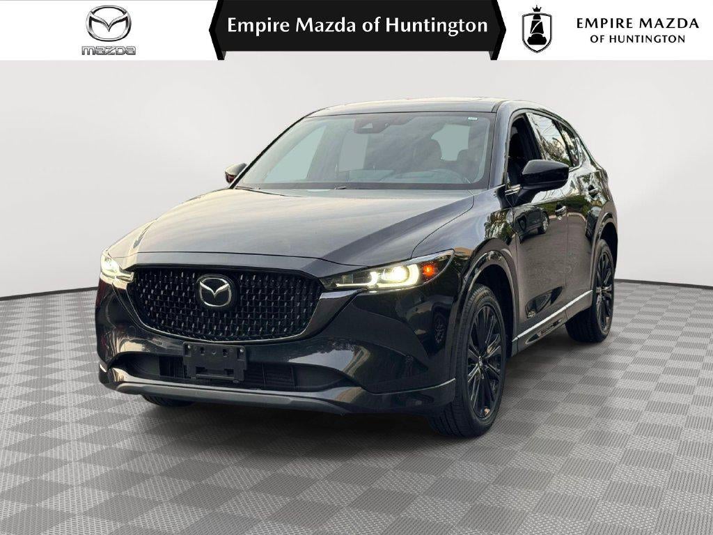 2024 Mazda CX-5 Turbo Premium Package