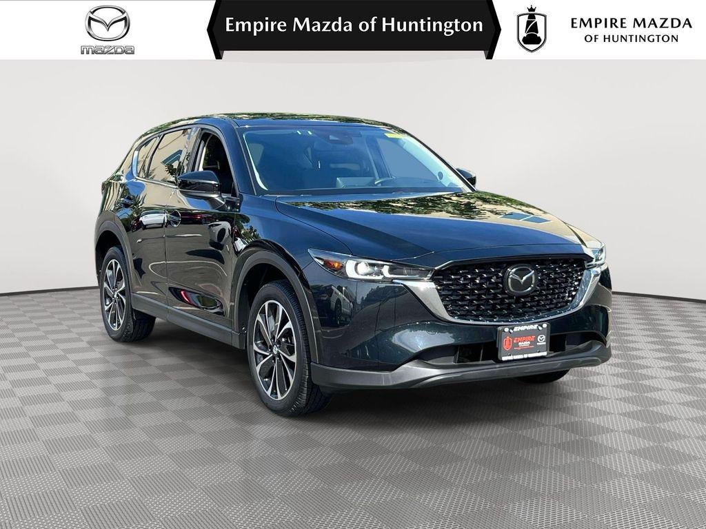 2022 Mazda Mazda CX-5 2.5 S Premium Plus