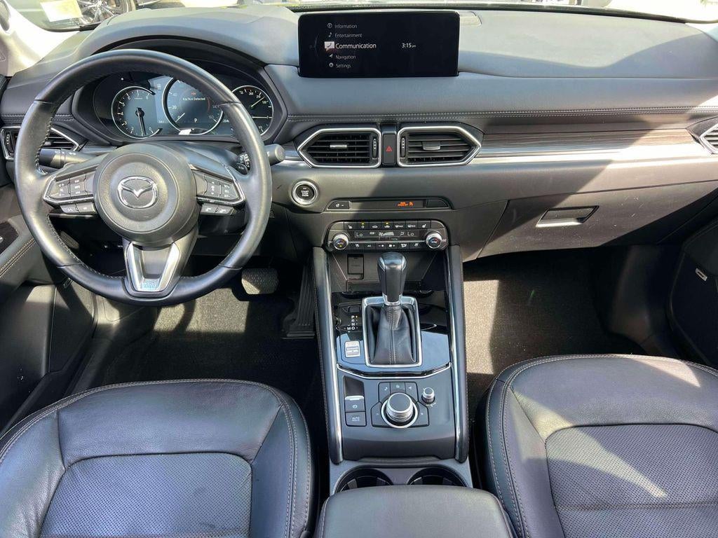 2022 Mazda Mazda CX-5 2.5 S Premium Plus