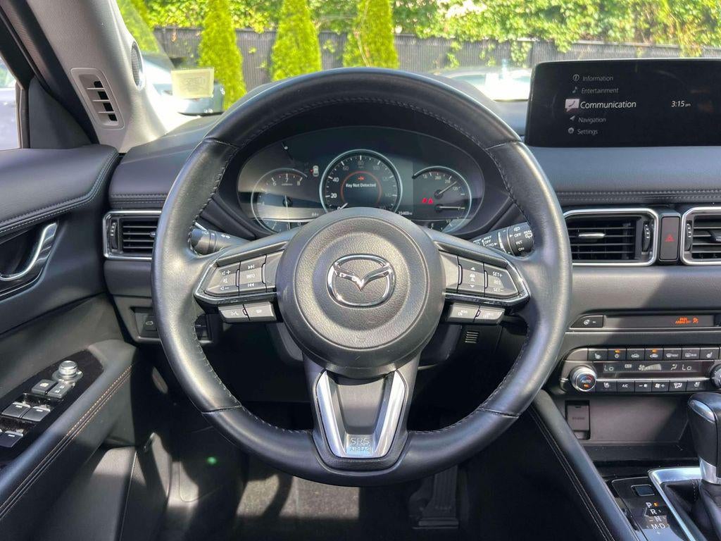 2022 Mazda Mazda CX-5 2.5 S Premium Plus