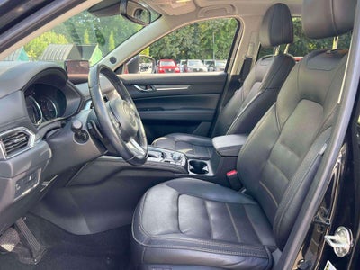 2022 Mazda Mazda CX-5 2.5 S Premium Plus