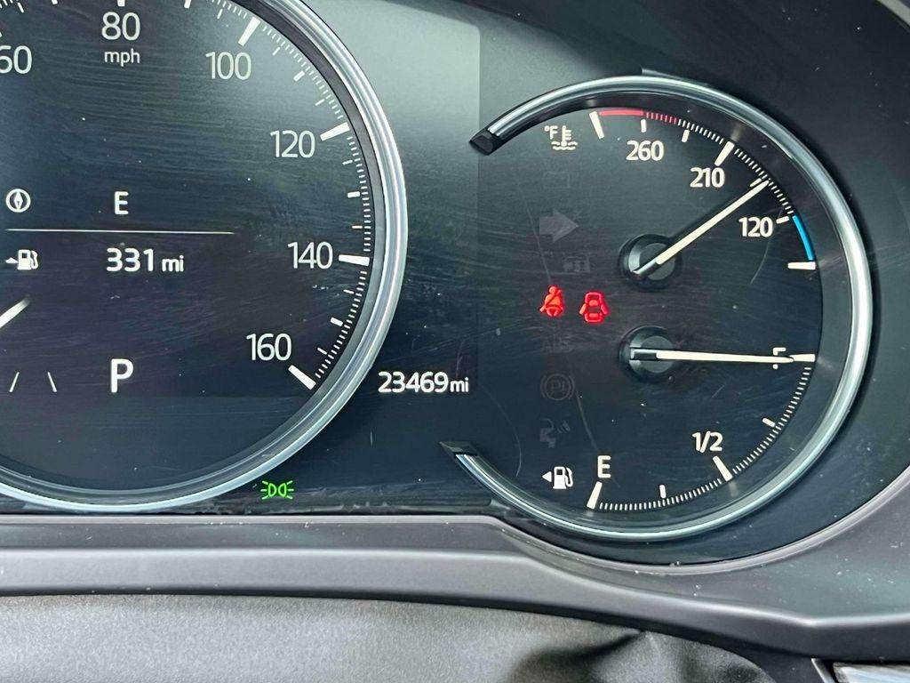 2022 Mazda Mazda CX-5 2.5 S Premium Plus