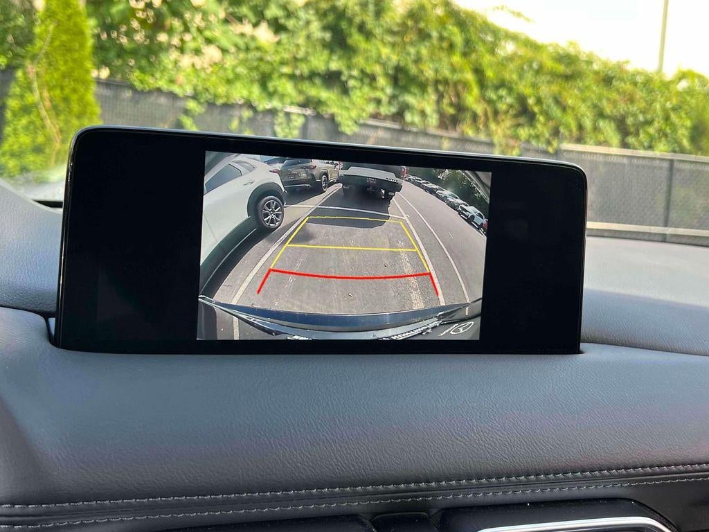 2022 Mazda Mazda CX-5 2.5 S Premium Plus