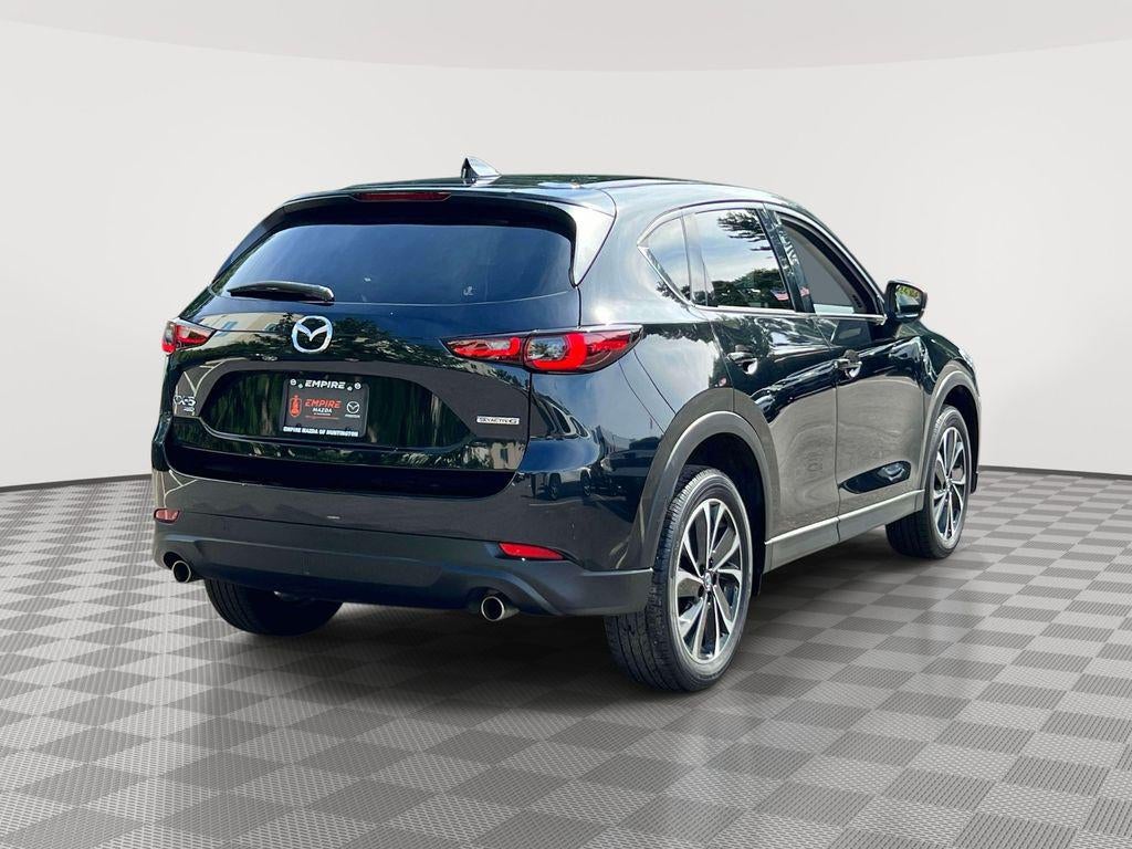2022 Mazda Mazda CX-5 2.5 S Premium Plus