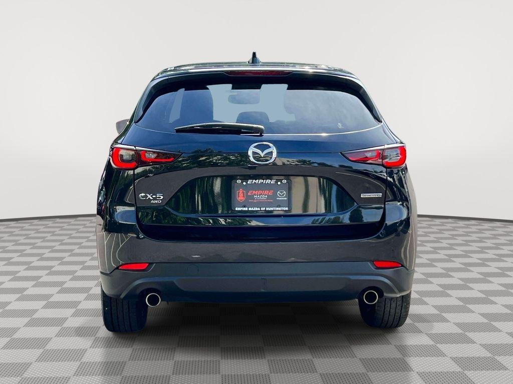 2022 Mazda Mazda CX-5 2.5 S Premium Plus