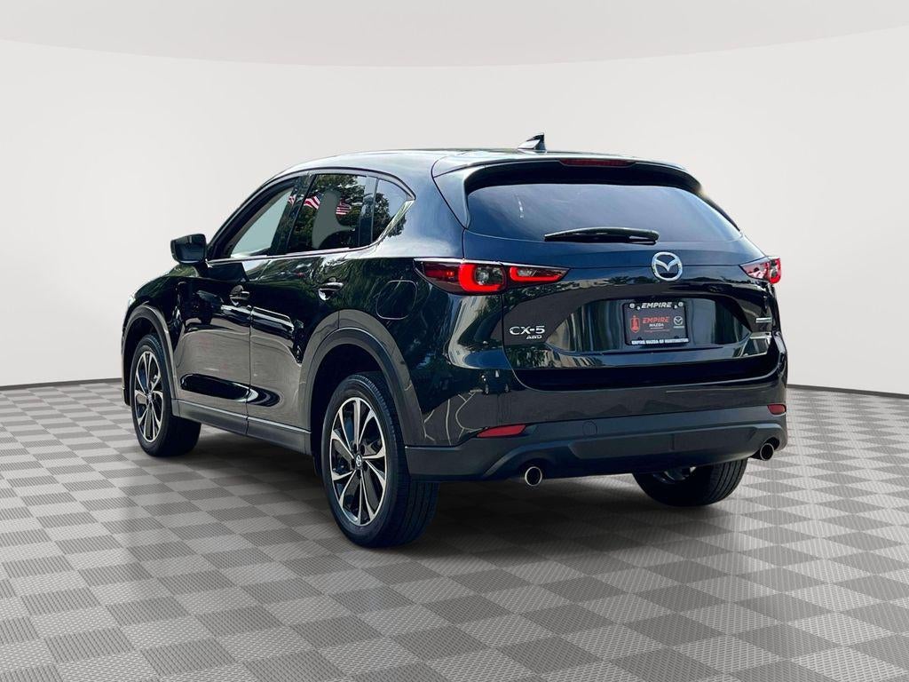 2022 Mazda Mazda CX-5 2.5 S Premium Plus
