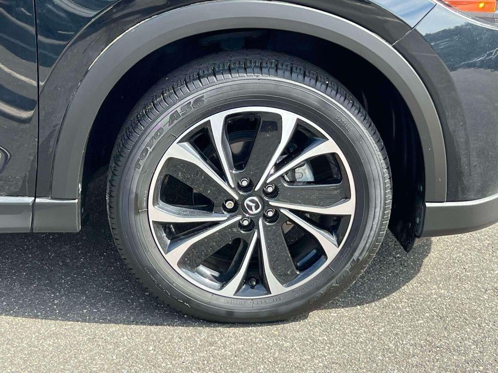 2022 Mazda Mazda CX-5 2.5 S Premium Plus