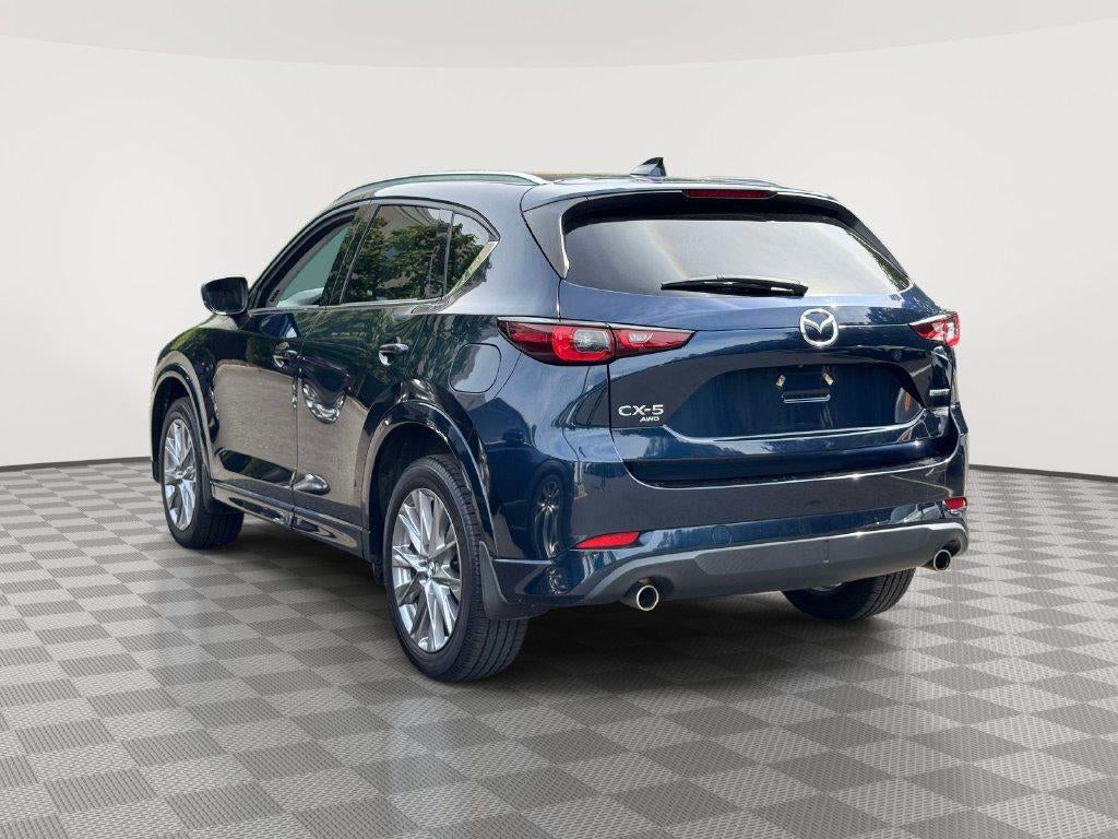2024 Mazda Mazda CX-5 2.5 S Premium Plus