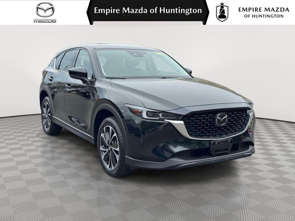 2022 Mazda Mazda CX-5 2.5 S Premium Plus