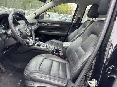 2022 Mazda Mazda CX-5 2.5 S Premium Plus