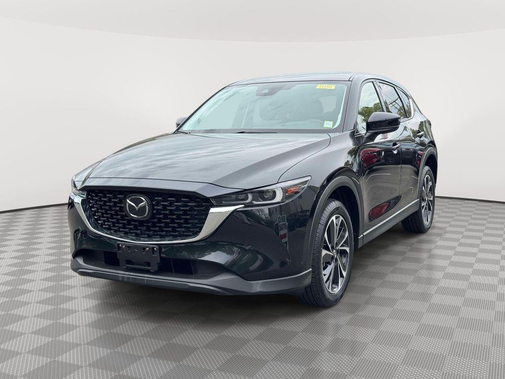 2022 Mazda Mazda CX-5 2.5 S Premium Plus