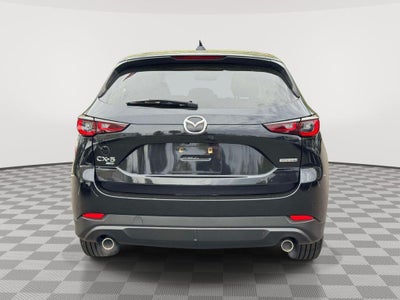 2022 Mazda Mazda CX-5 2.5 S Premium Plus