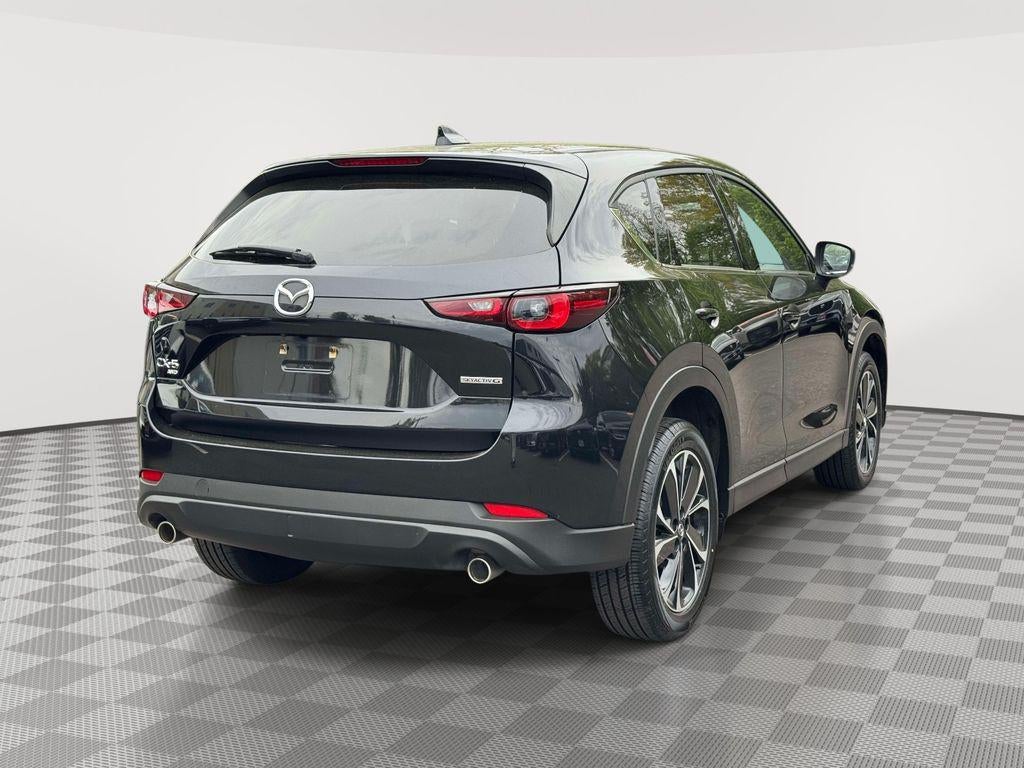 2022 Mazda Mazda CX-5 2.5 S Premium Plus