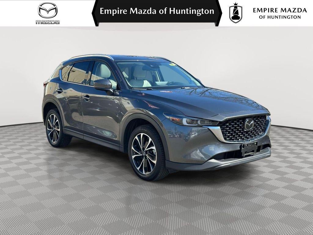 2023 Mazda Mazda CX-5 2.5 S Premium Plus